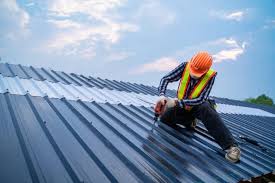 Best Solar Panel Roofing Installation  in Hoxie, KS